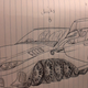 Illustration for article titled BMW Designs A 42-Wheel, 19-Engine Car To Fulfill One Childs Fantasy